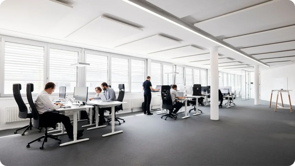 Swiss Engineering - built on a foundation of meticulous attention to detail, rigorous testing, and a strong focus on security and data protection.